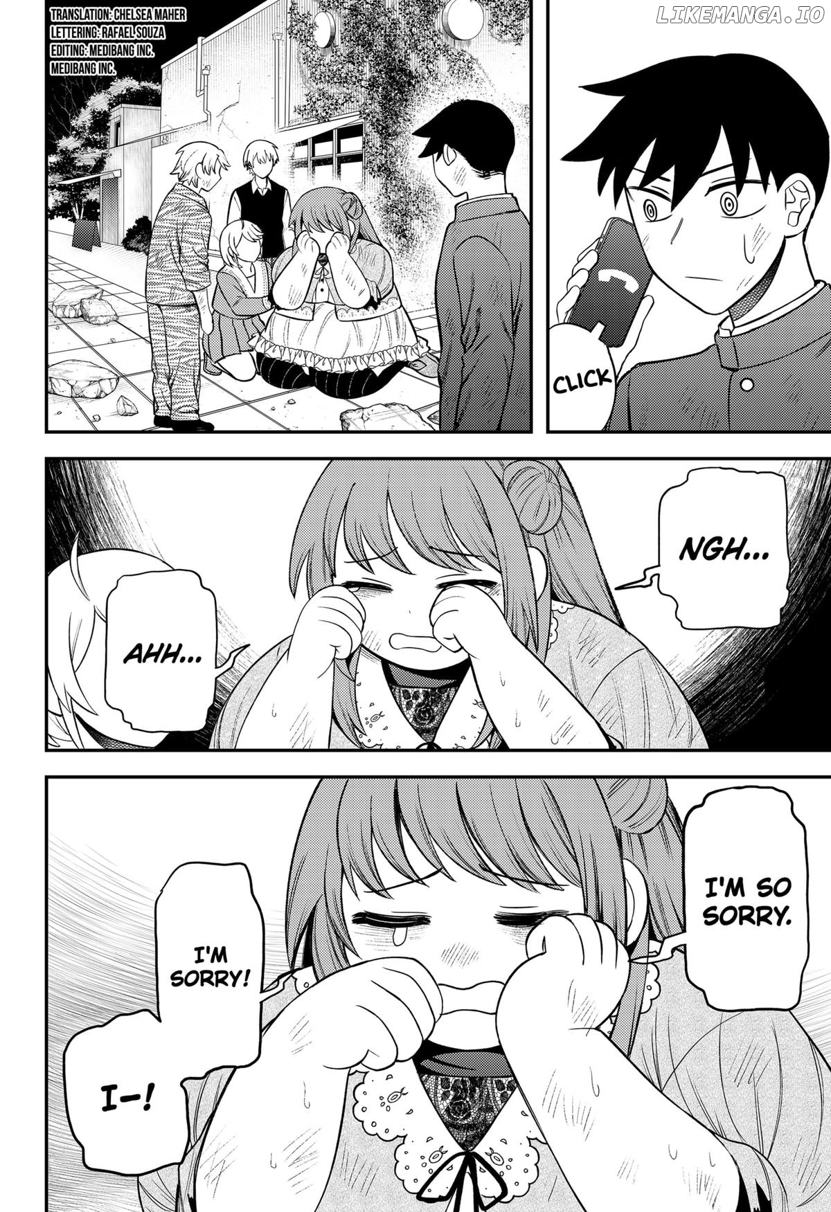 Sirens Won't Sing For You [Official] Chapter 16 - page 4