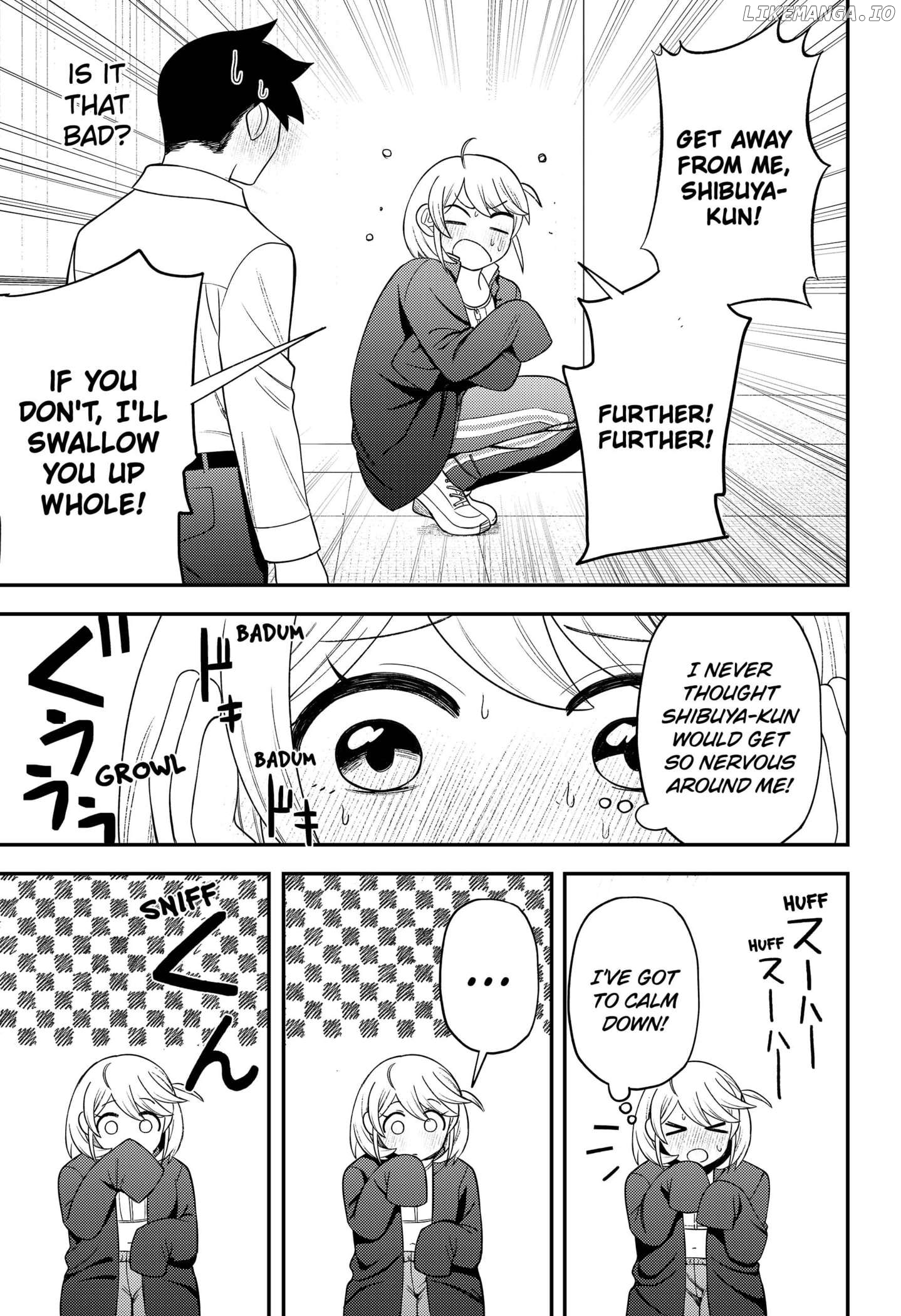 Sirens Won't Sing For You [Official] Chapter 16.5 - page 3