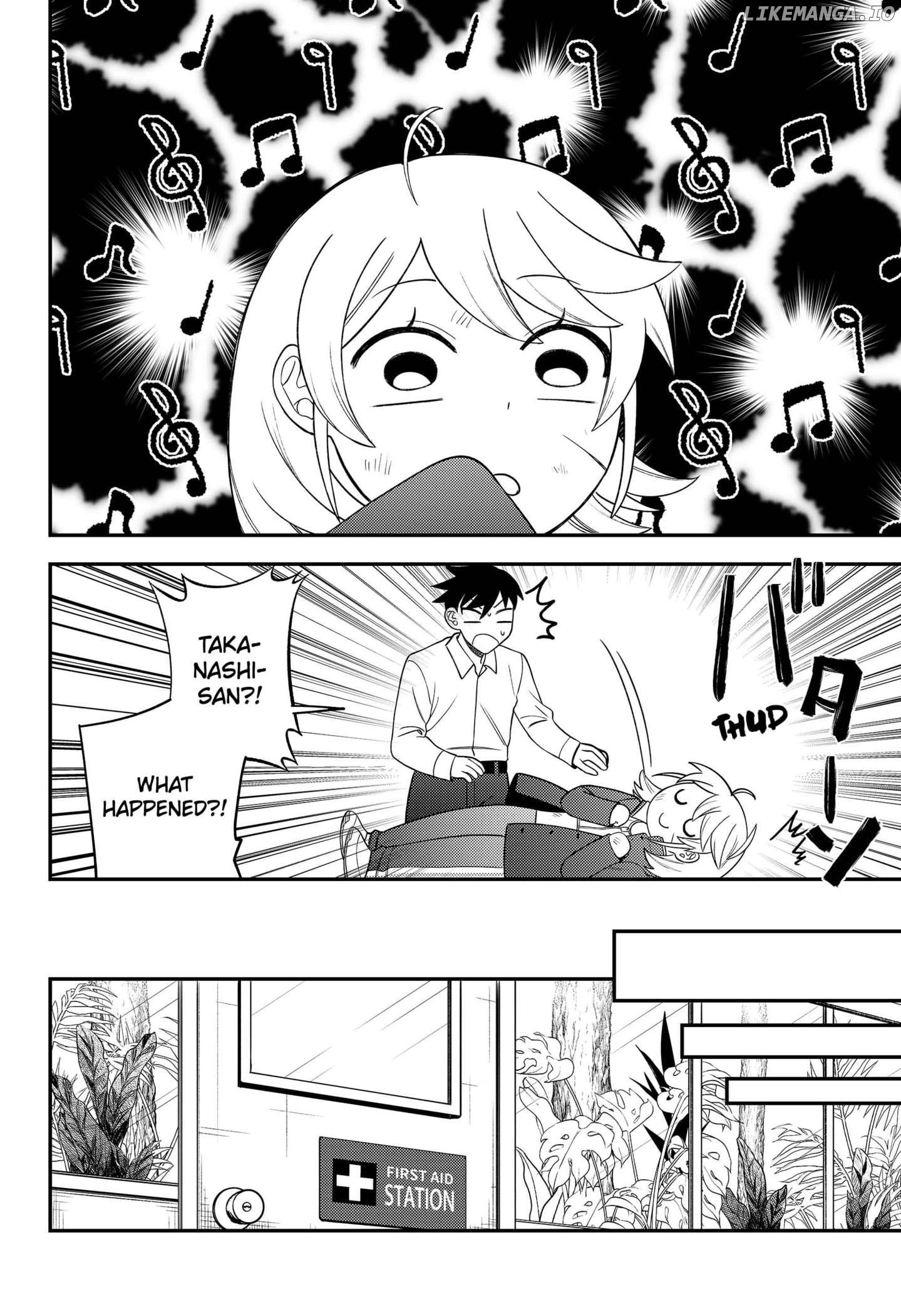 Sirens Won't Sing For You [Official] Chapter 16.5 - page 4