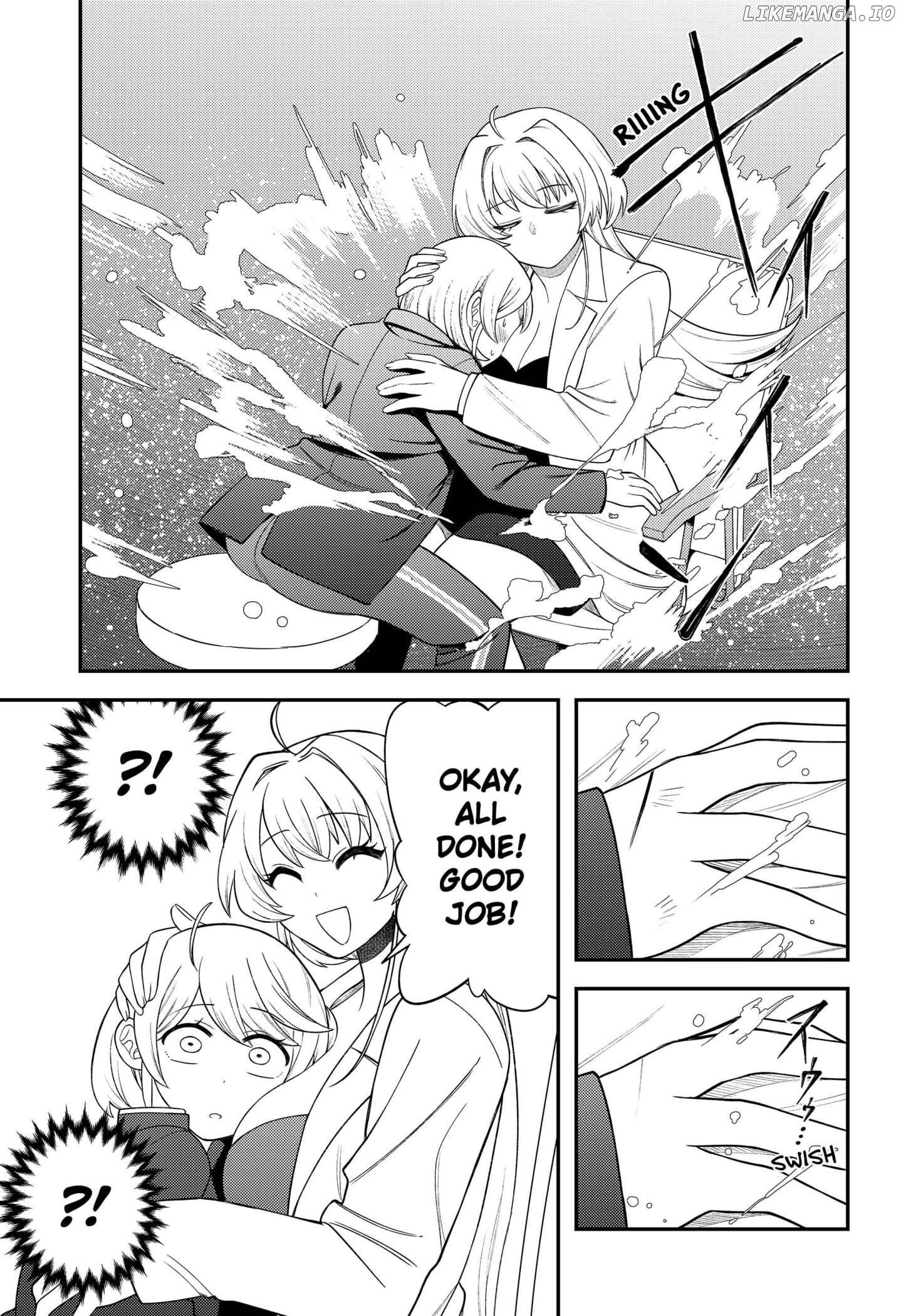 Sirens Won't Sing For You [Official] Chapter 16.5 - page 7