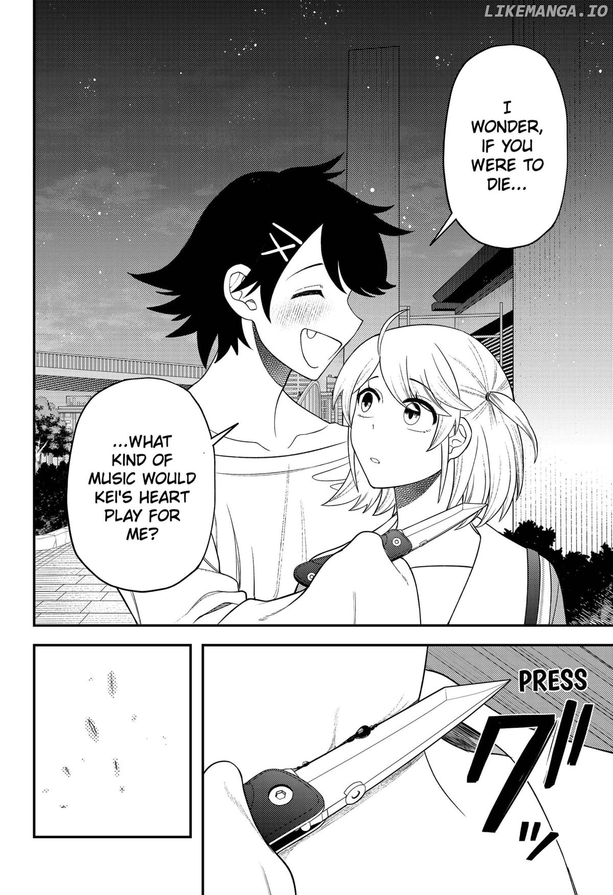 Sirens Won't Sing For You [Official] Chapter 17 - page 10