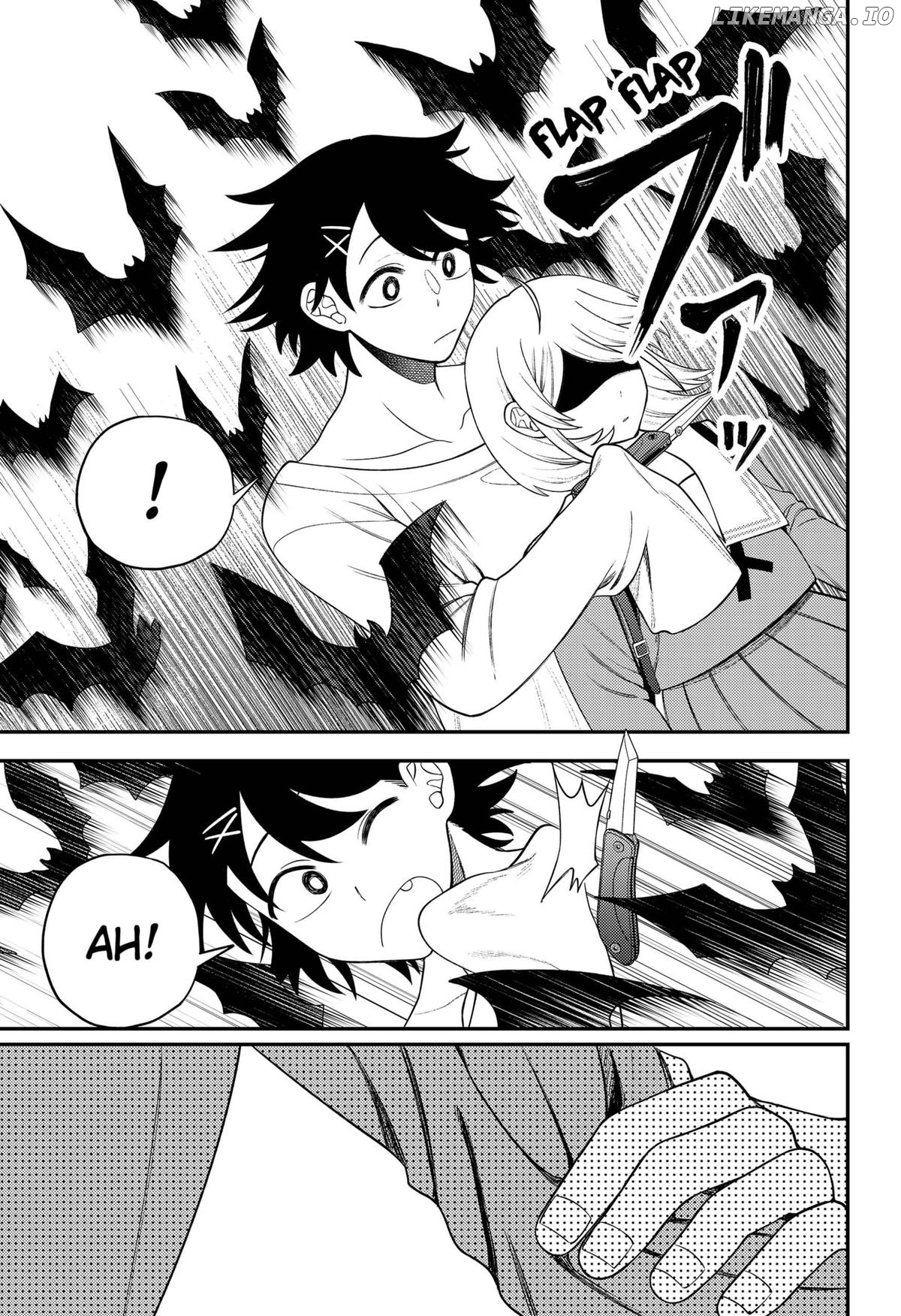 Sirens Won't Sing For You [Official] Chapter 17 - page 11