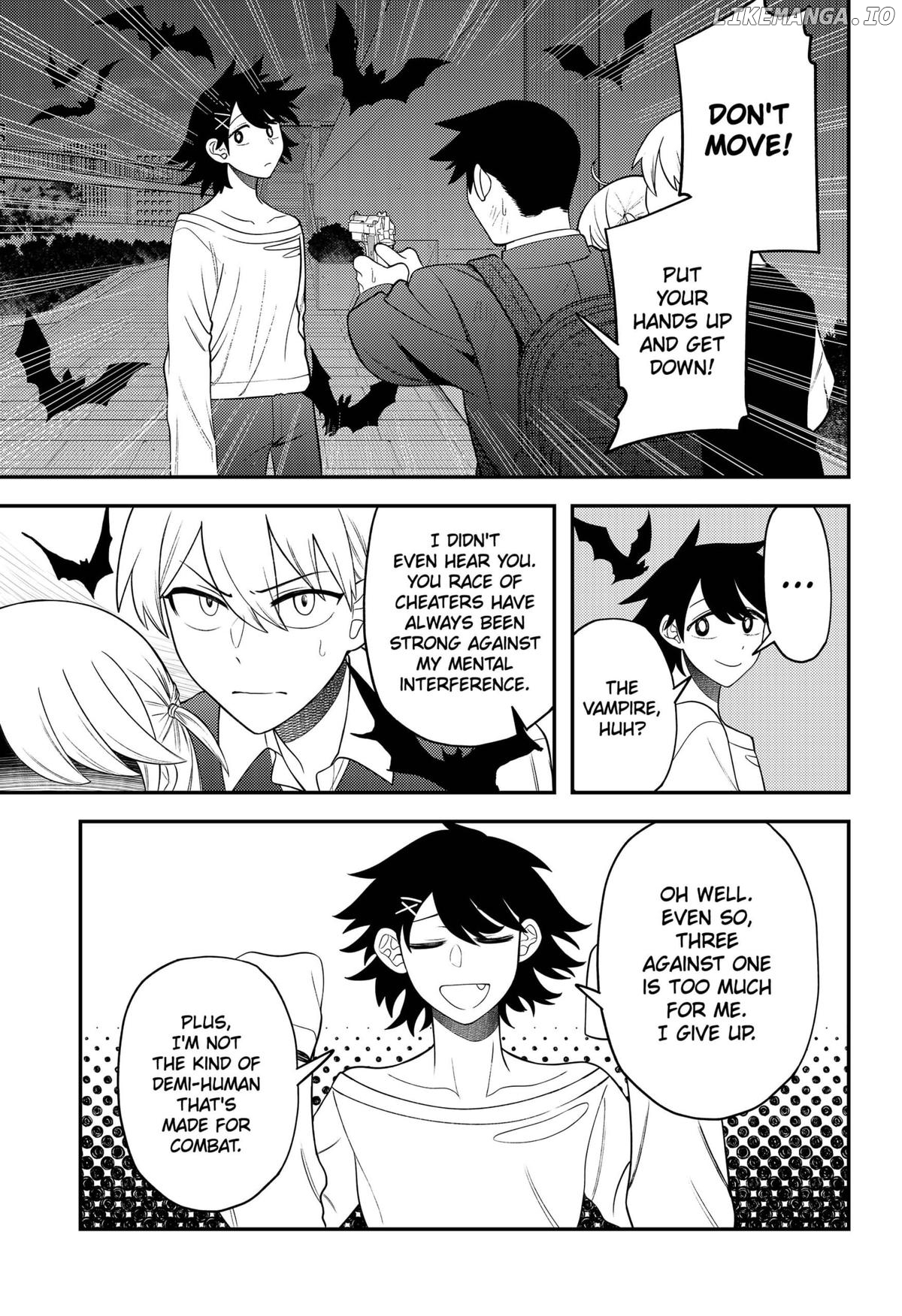 Sirens Won't Sing For You [Official] Chapter 17 - page 13