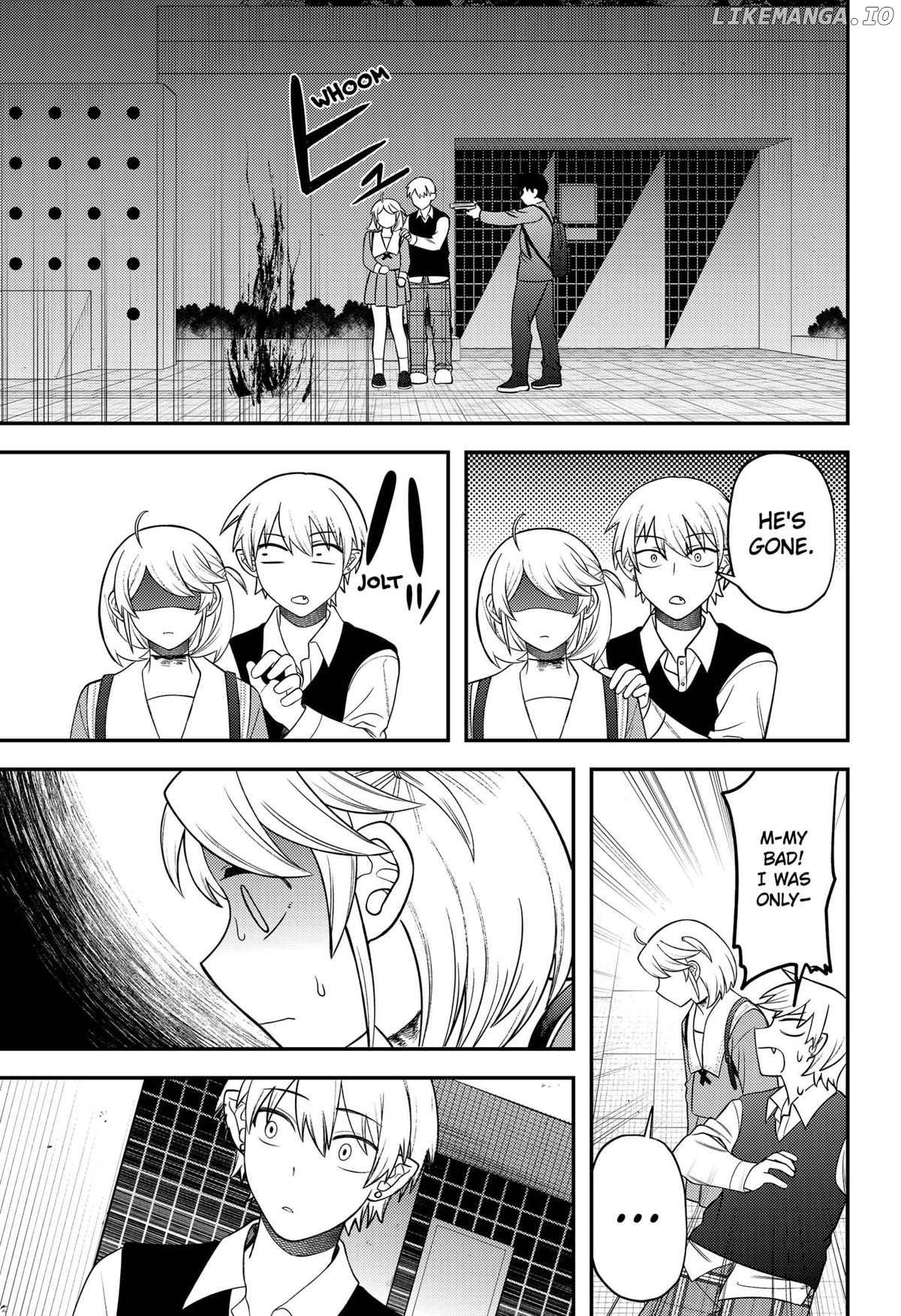 Sirens Won't Sing For You [Official] Chapter 17 - page 17