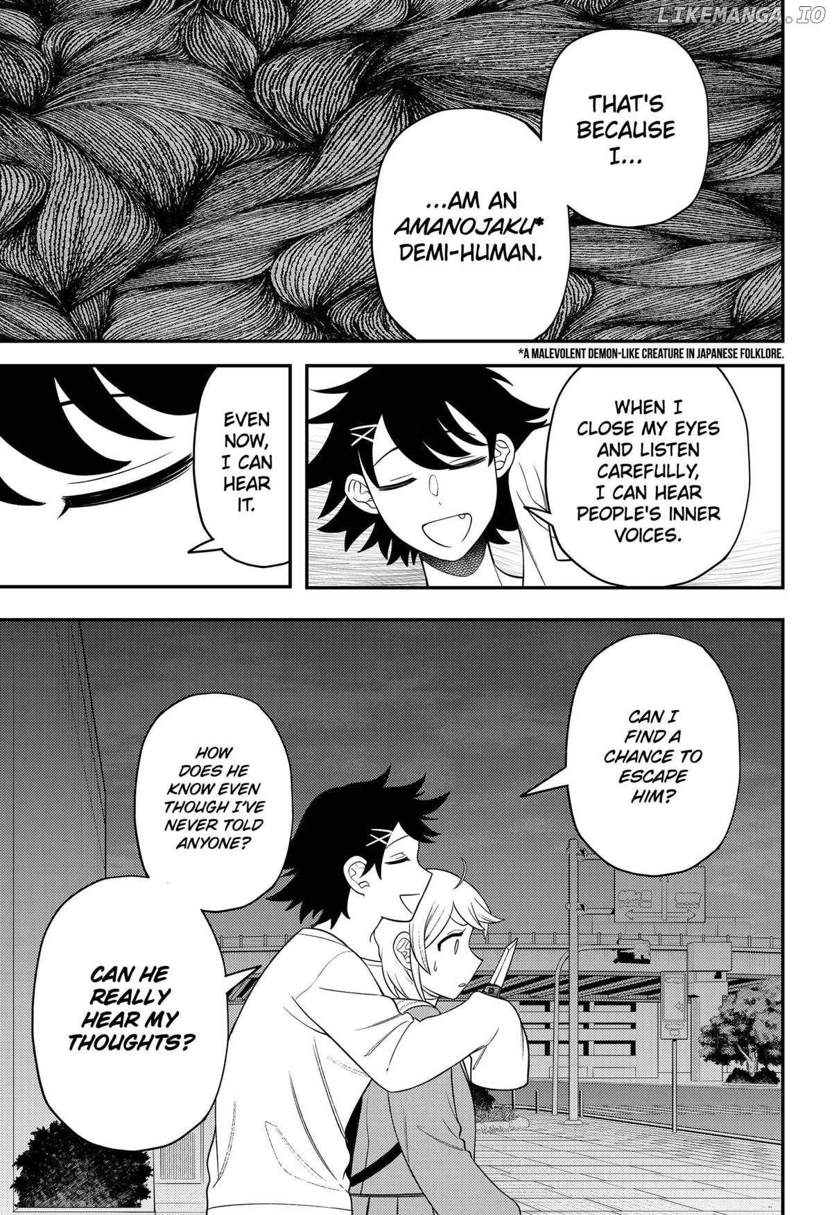 Sirens Won't Sing For You [Official] Chapter 17 - page 3
