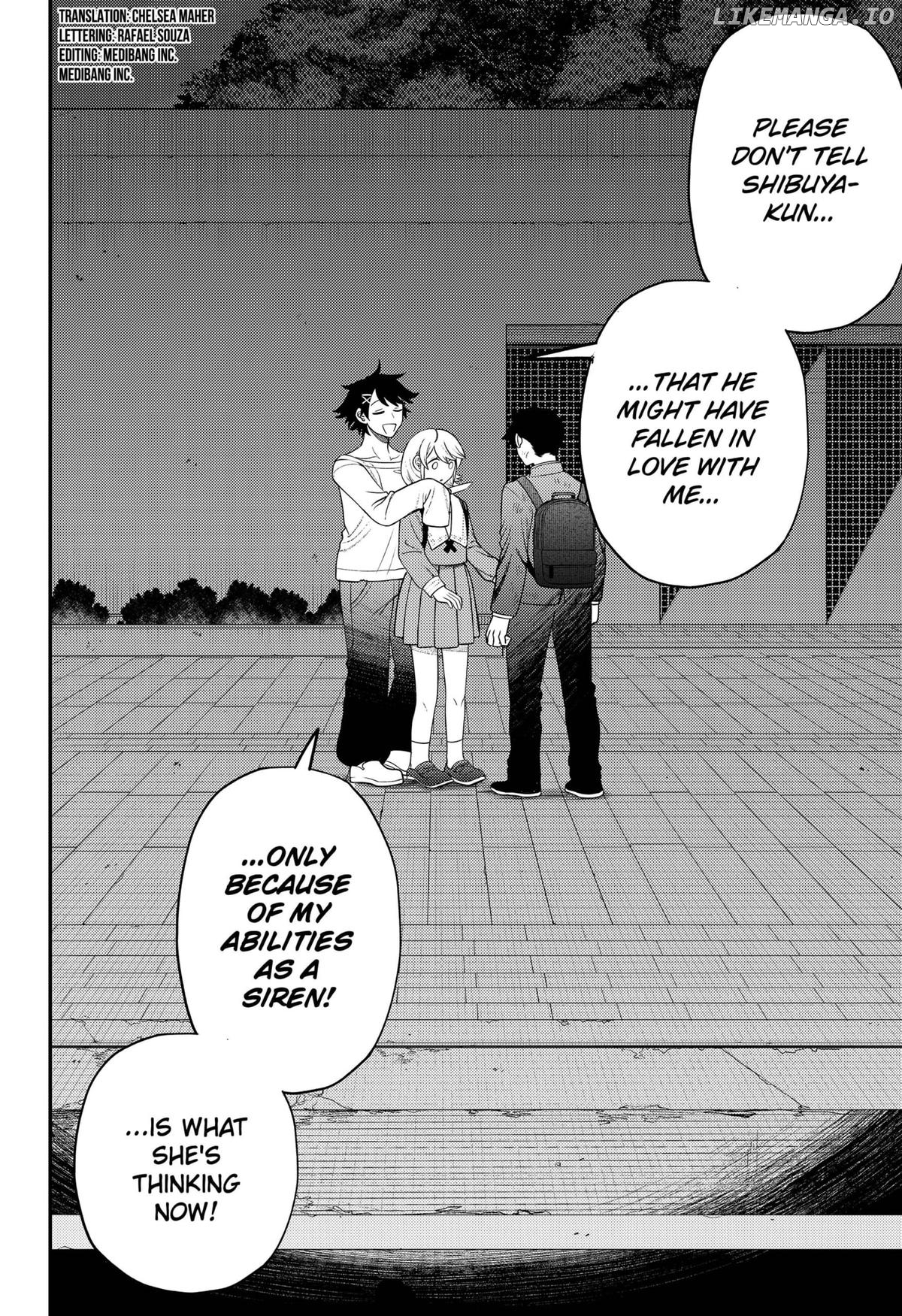Sirens Won't Sing For You [Official] Chapter 17 - page 4