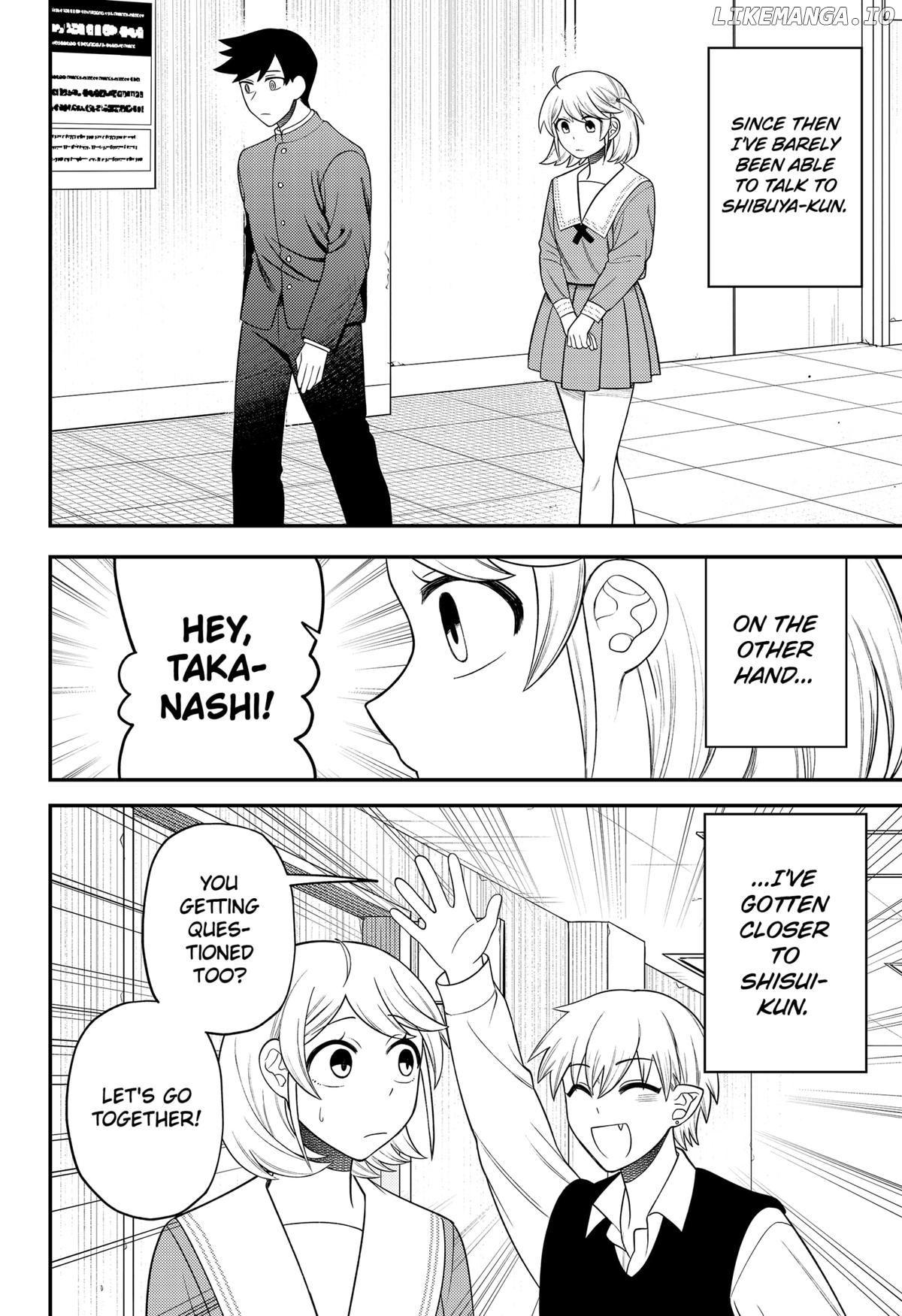 Sirens Won't Sing For You [Official] Chapter 18 - page 10