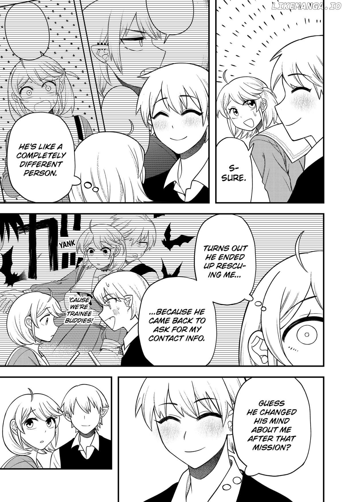Sirens Won't Sing For You [Official] Chapter 18 - page 11