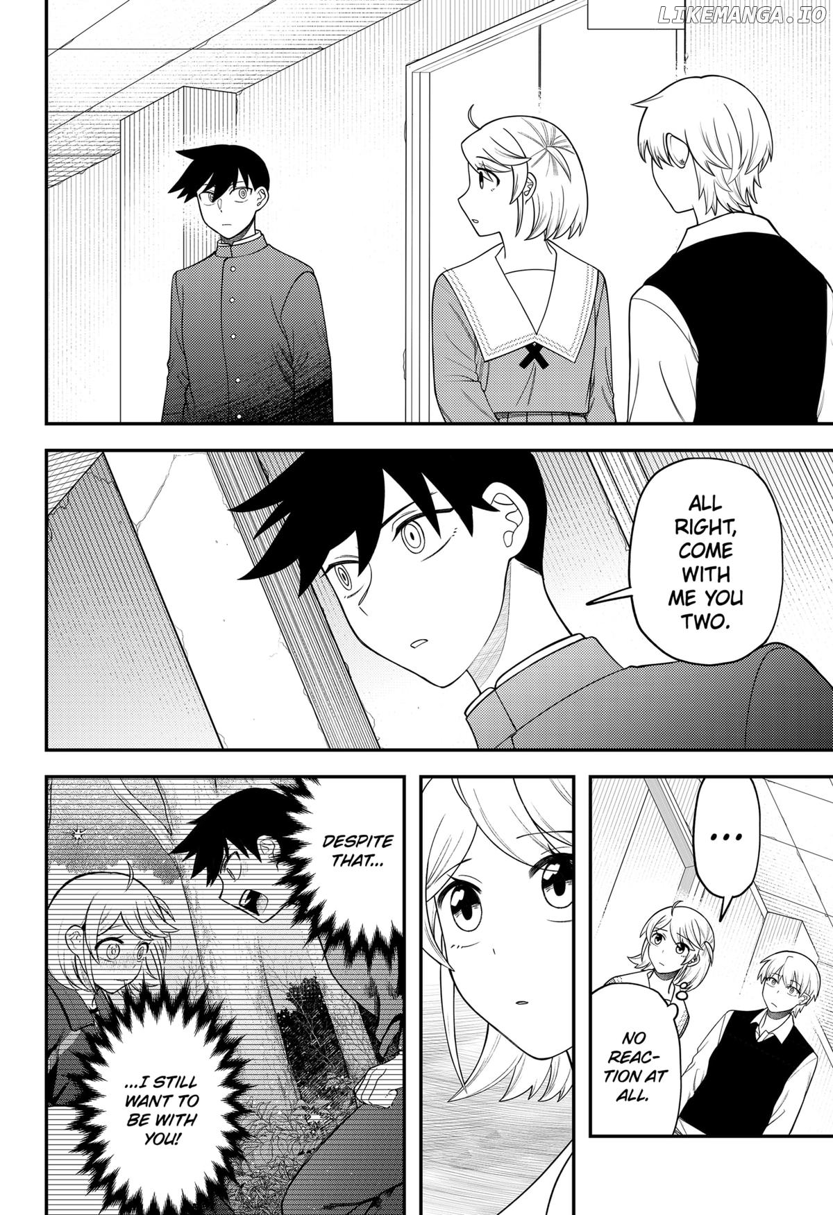 Sirens Won't Sing For You [Official] Chapter 18 - page 12