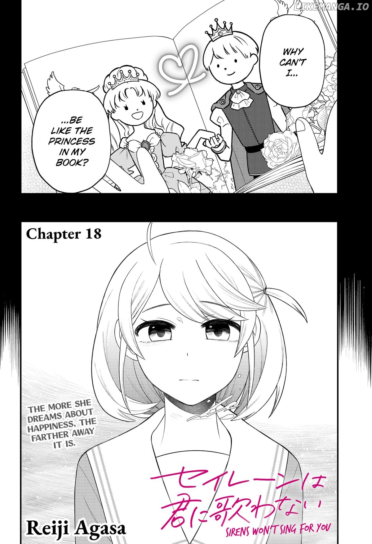Sirens Won't Sing For You [Official] Chapter 18 - page 2