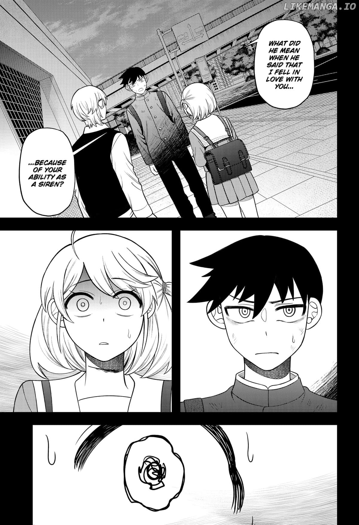 Sirens Won't Sing For You [Official] Chapter 18 - page 5