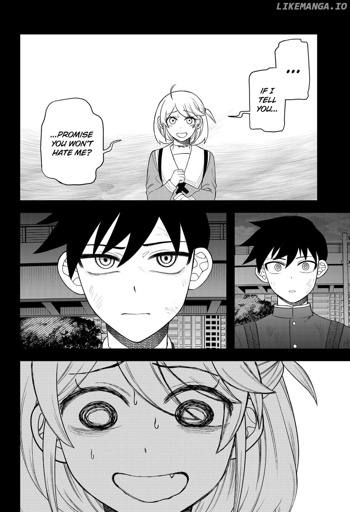 Sirens Won't Sing For You [Official] Chapter 18 - page 6