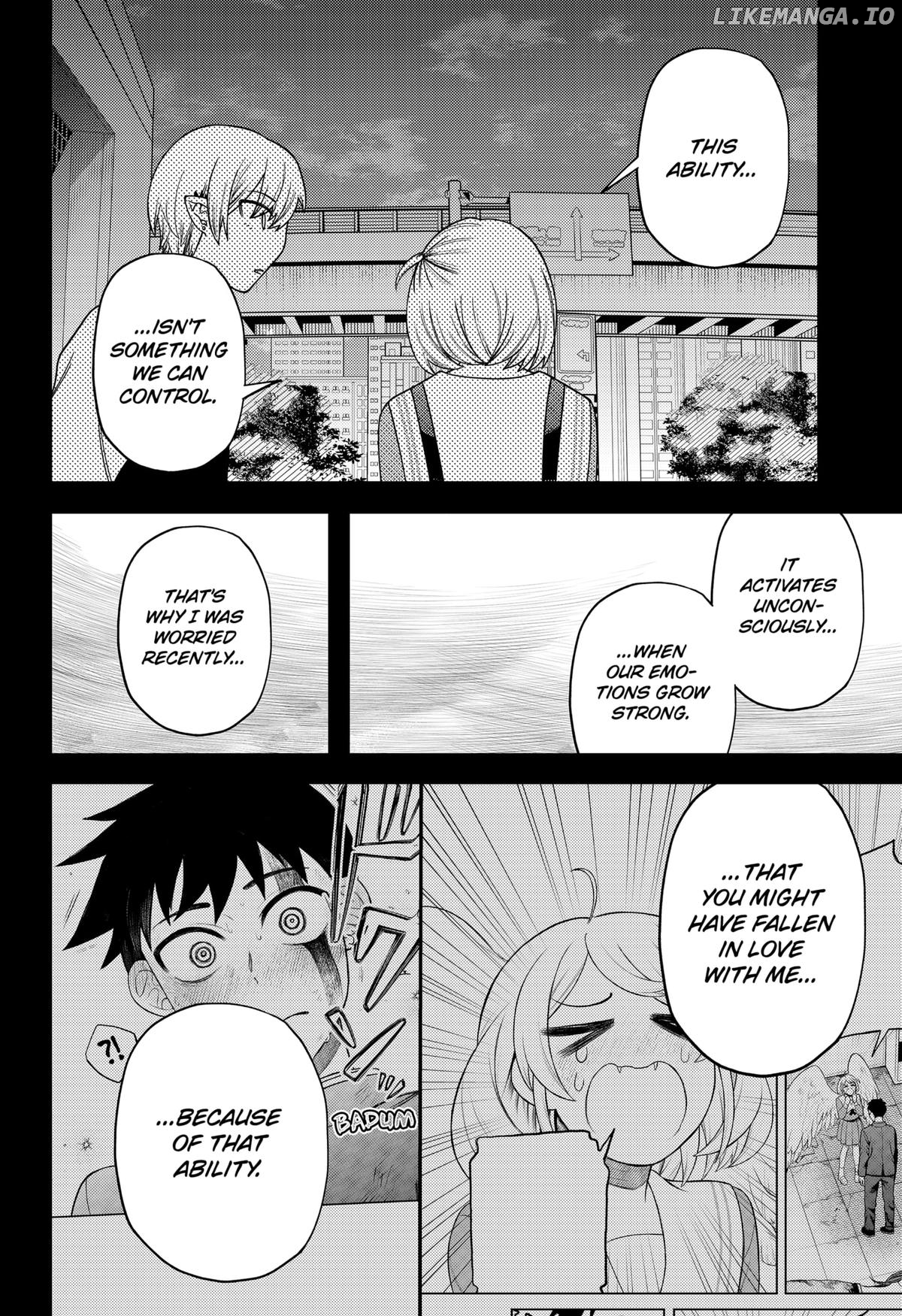 Sirens Won't Sing For You [Official] Chapter 18 - page 8