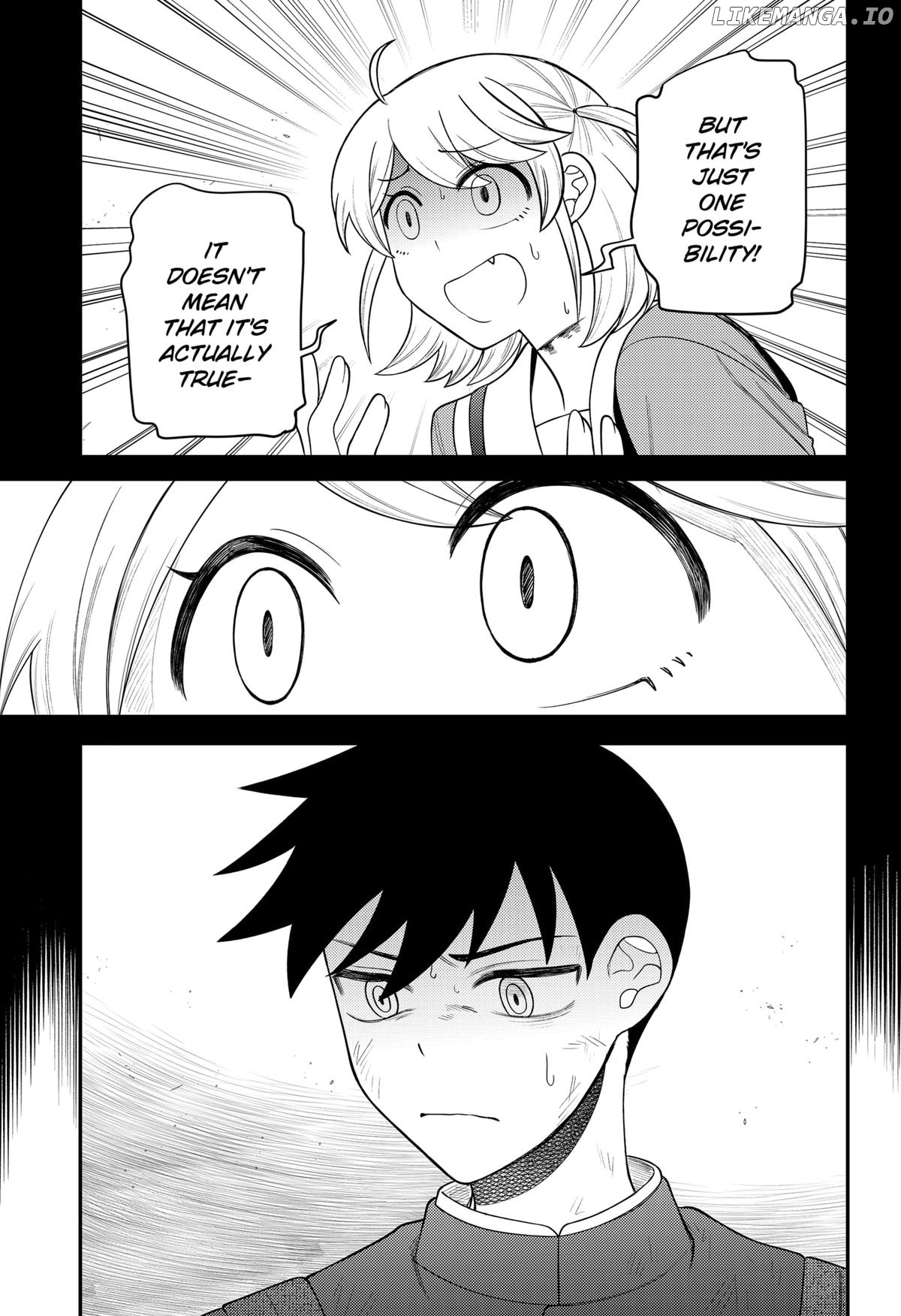Sirens Won't Sing For You [Official] Chapter 18 - page 9