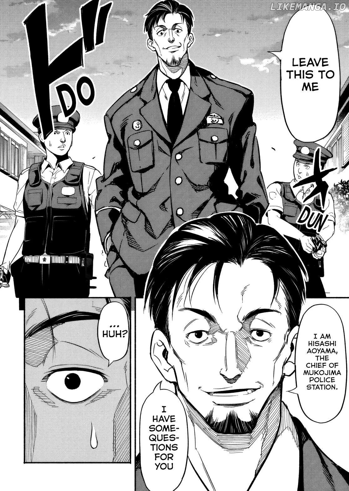 Isekai kara kikan shitara chikyuu mo kanari fantajiu deshita. Ato, makeheroin-domo kocchi minna. Chapter 2.1 - page 5