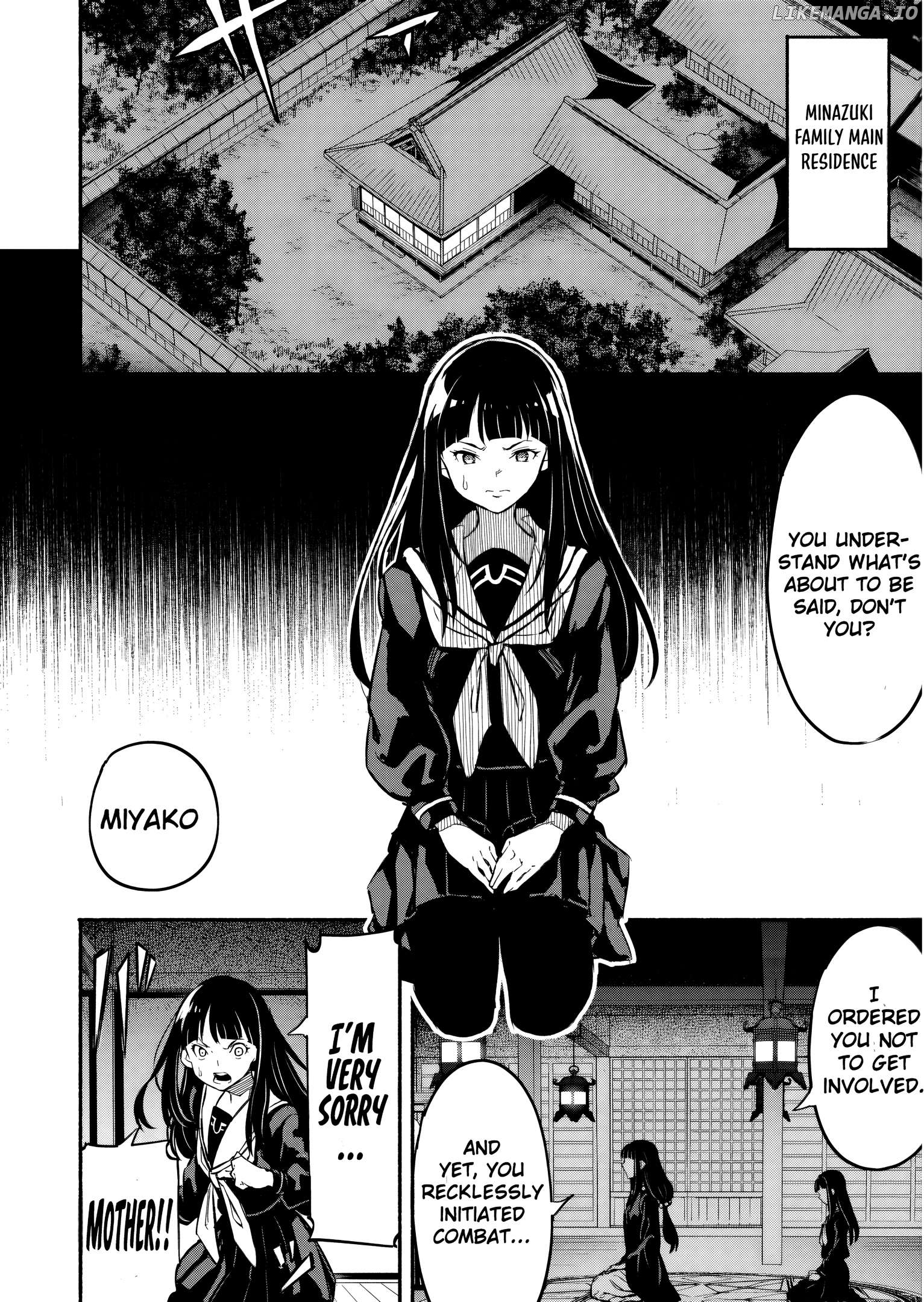 Isekai kara kikan shitara chikyuu mo kanari fantajiu deshita. Ato, makeheroin-domo kocchi minna. Chapter 2.2 - page 2