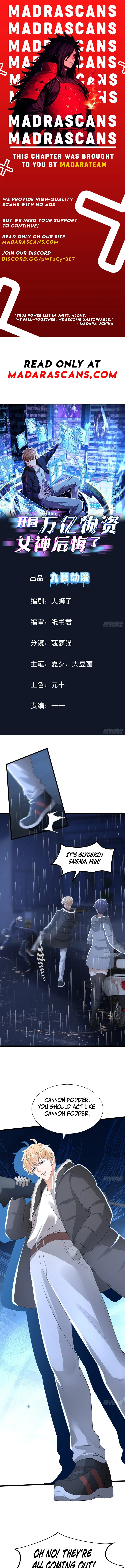 Trillions of Resources in Apocalypse Chapter 19 - page 1