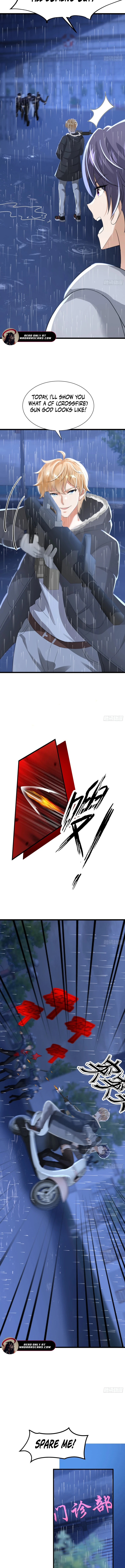 Trillions of Resources in Apocalypse Chapter 19 - page 2