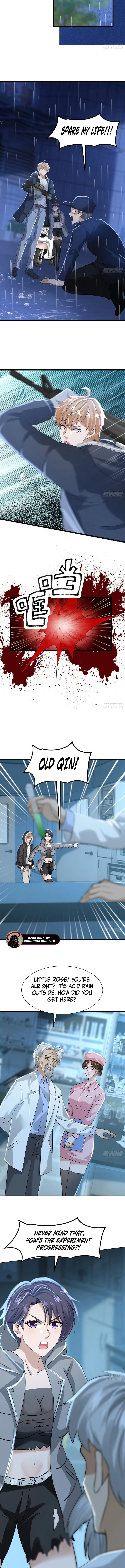 Trillions of Resources in Apocalypse Chapter 19 - page 3