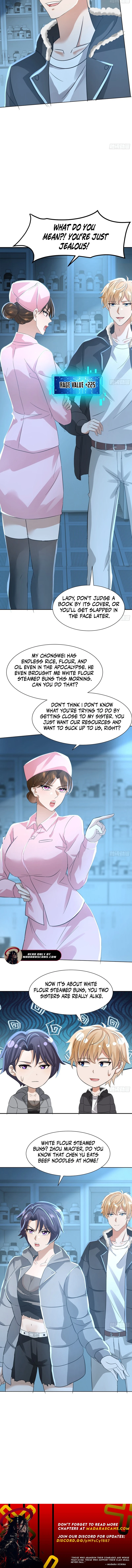 Trillions of Resources in Apocalypse Chapter 19 - page 5