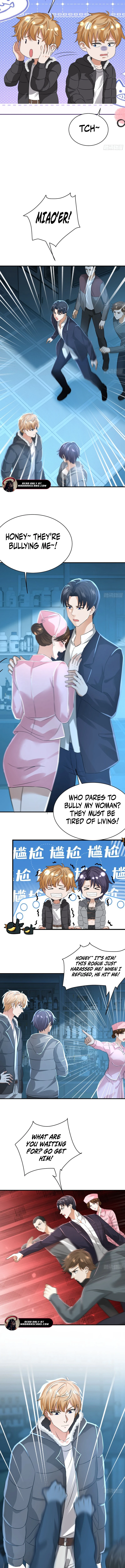 Trillions of Resources in Apocalypse Chapter 20 - page 3