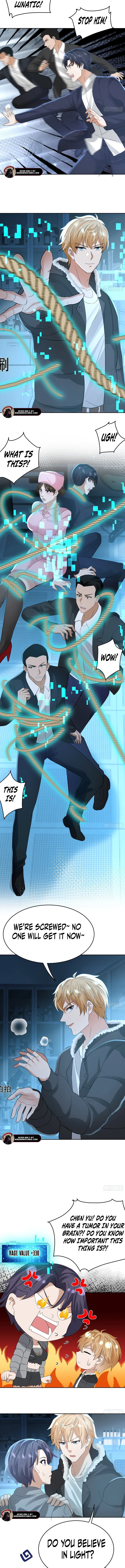 Trillions of Resources in Apocalypse Chapter 21 - page 4