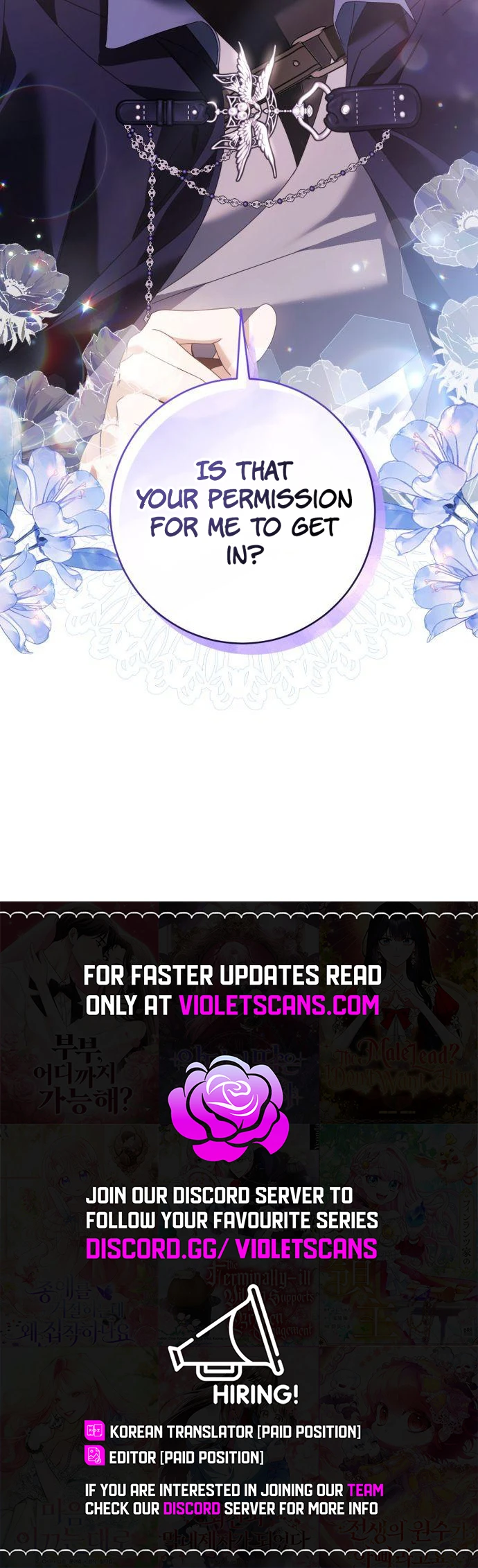 That’s Just How First Love Is Your Highness Chapter 21 - page 9