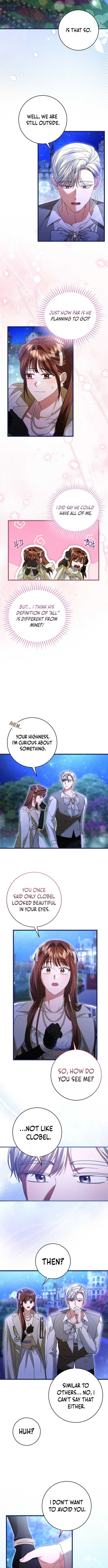 That’s Just How First Love Is Your Highness Chapter 24 - page 10