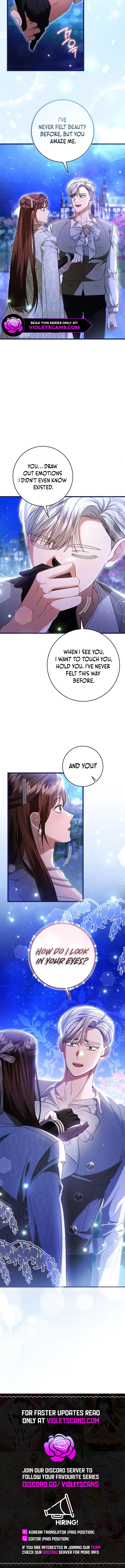 That’s Just How First Love Is Your Highness Chapter 24 - page 11