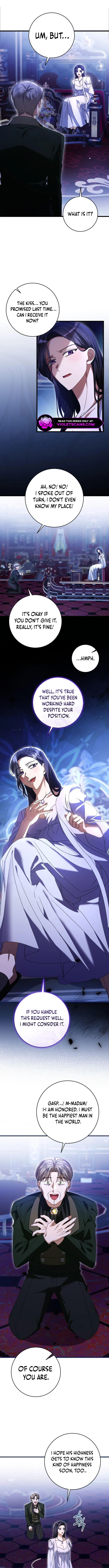 That’s Just How First Love Is Your Highness Chapter 24 - page 7