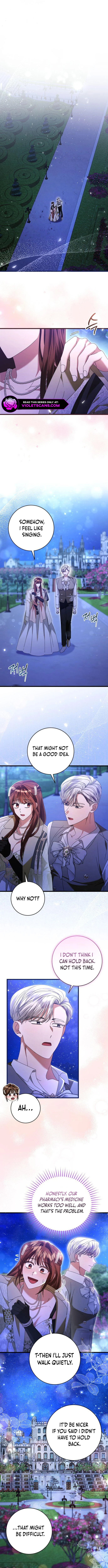 That’s Just How First Love Is Your Highness Chapter 24 - page 9