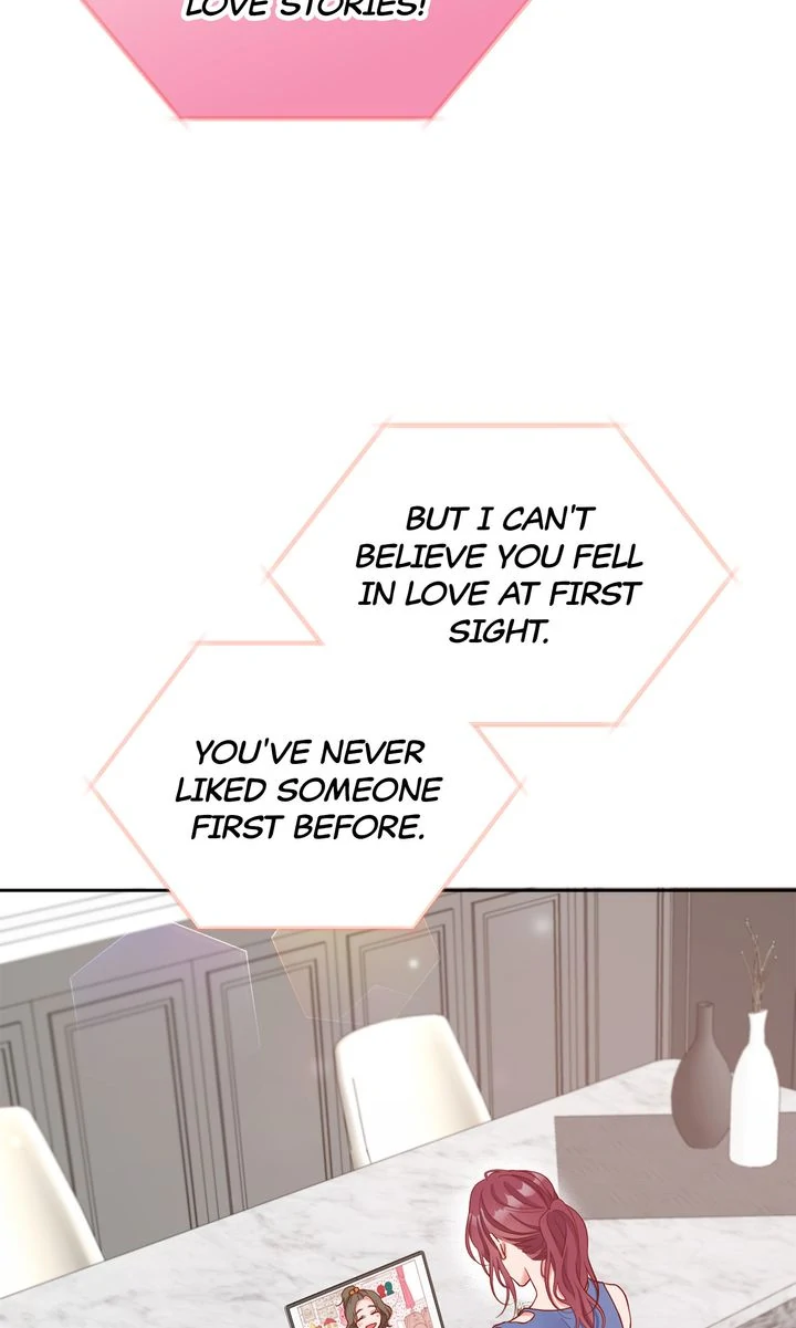 Business Marriage - If You Fall in Love, We'll Get a Divorce Chapter 21 - page 61