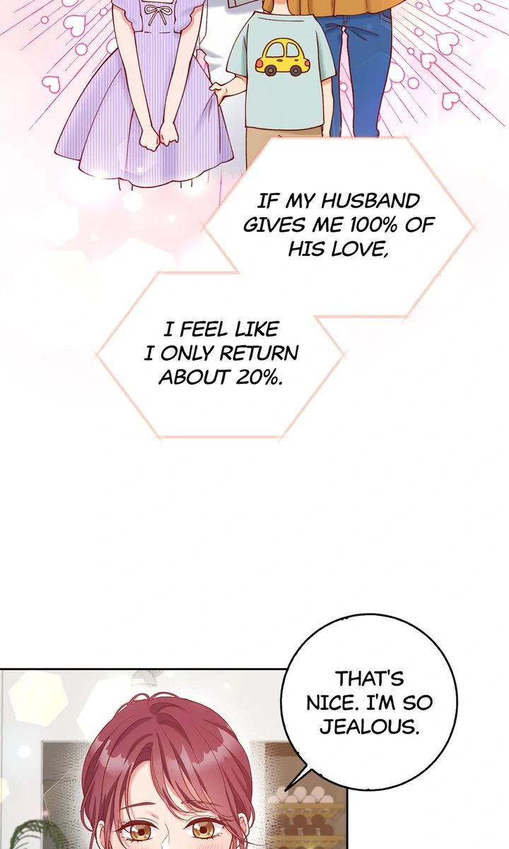 Business Marriage - If You Fall in Love, We'll Get a Divorce Chapter 21 - page 69