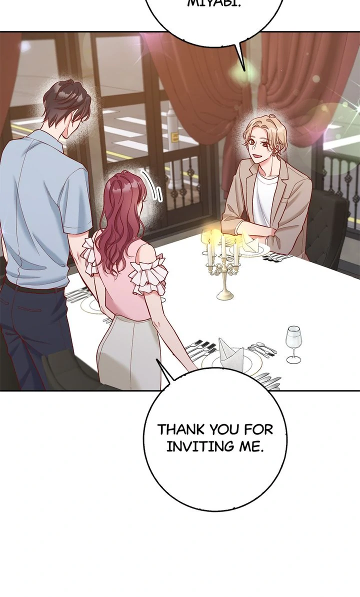 Business Marriage - If You Fall in Love, We'll Get a Divorce Chapter 22 - page 12