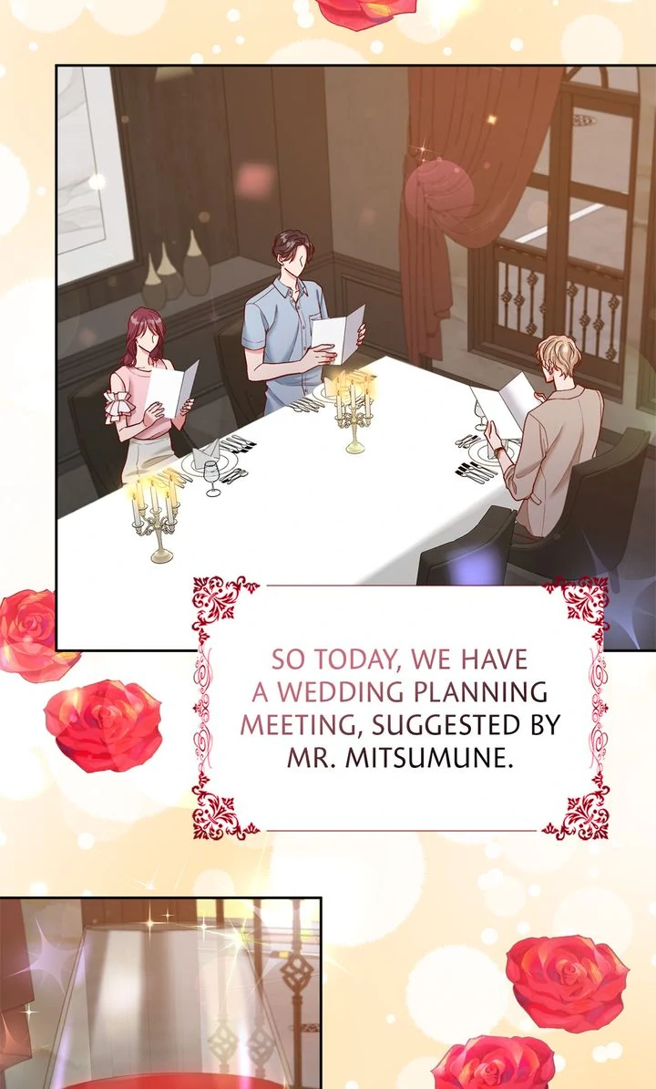 Business Marriage - If You Fall in Love, We'll Get a Divorce Chapter 22 - page 14