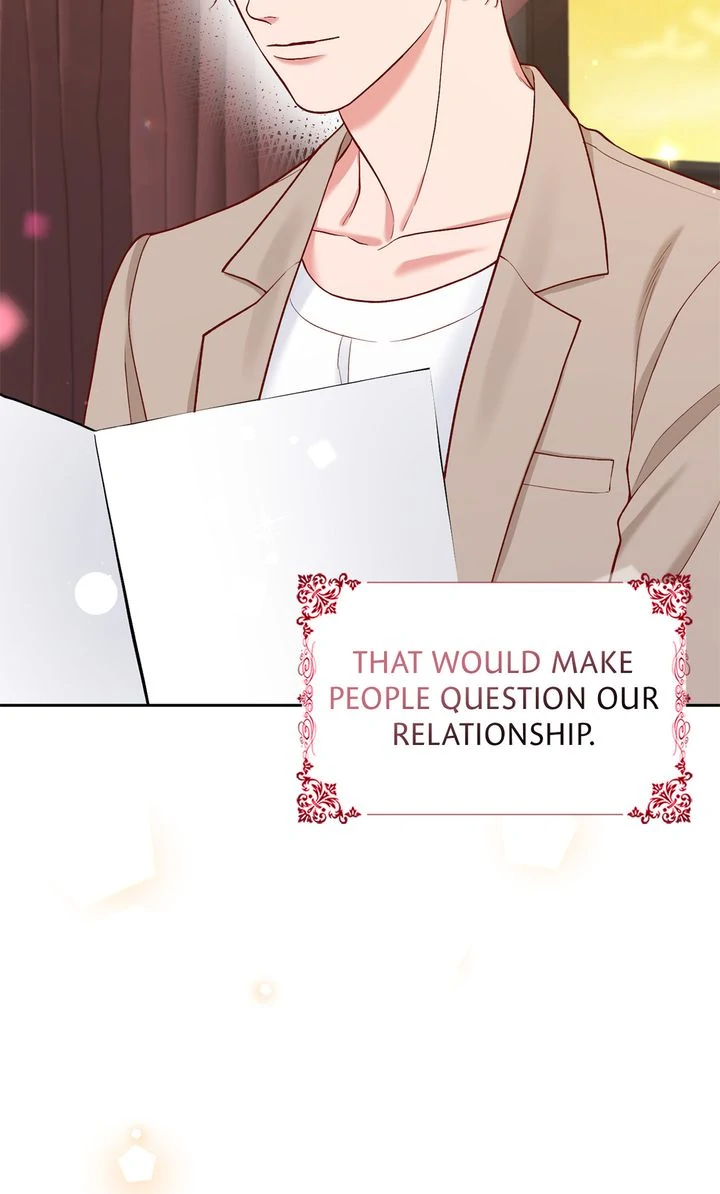 Business Marriage - If You Fall in Love, We'll Get a Divorce Chapter 22 - page 17