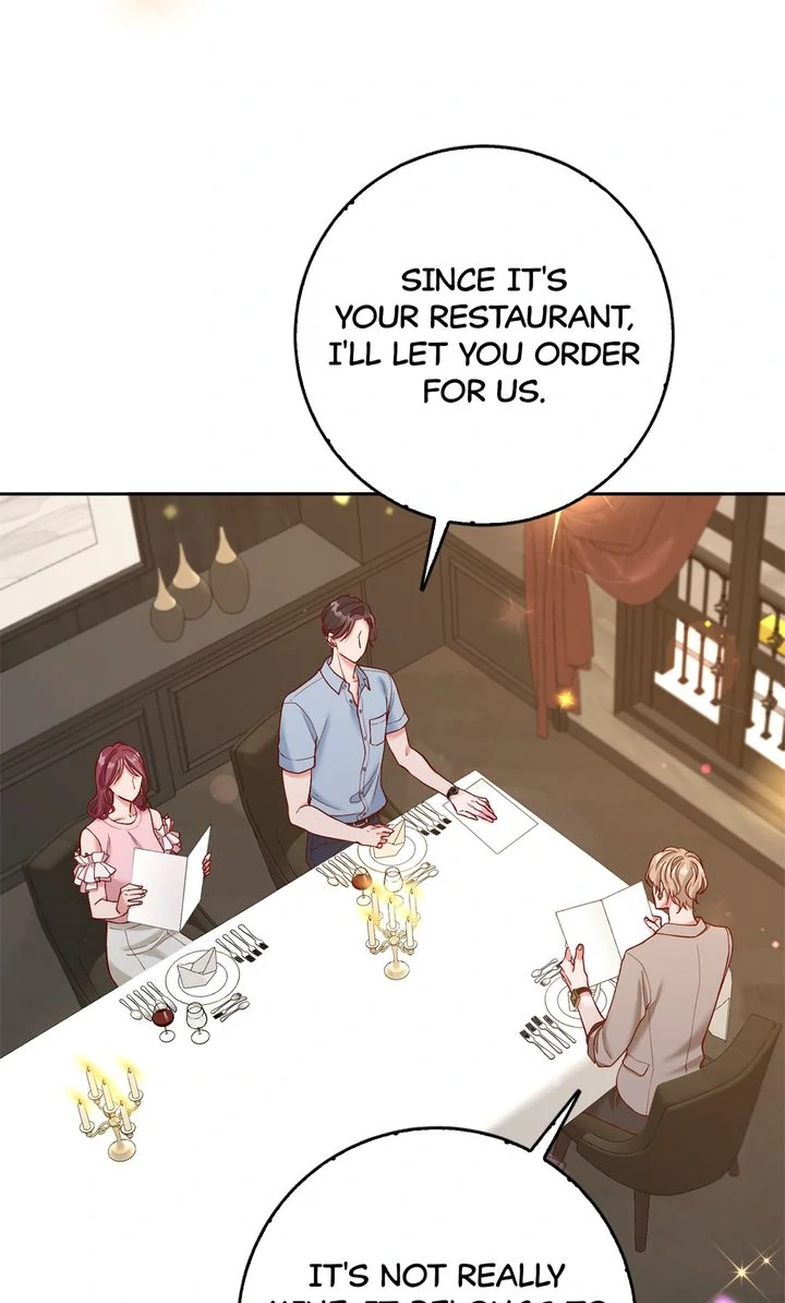 Business Marriage - If You Fall in Love, We'll Get a Divorce Chapter 22 - page 18