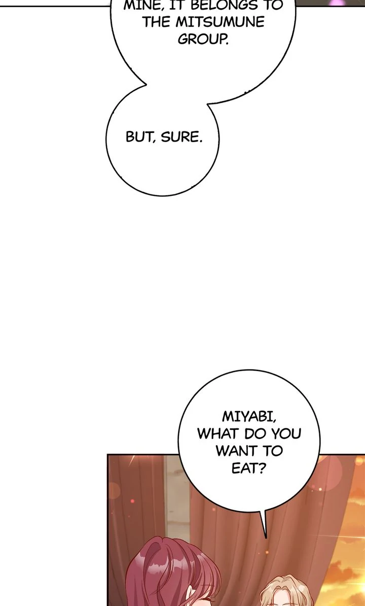 Business Marriage - If You Fall in Love, We'll Get a Divorce Chapter 22 - page 19