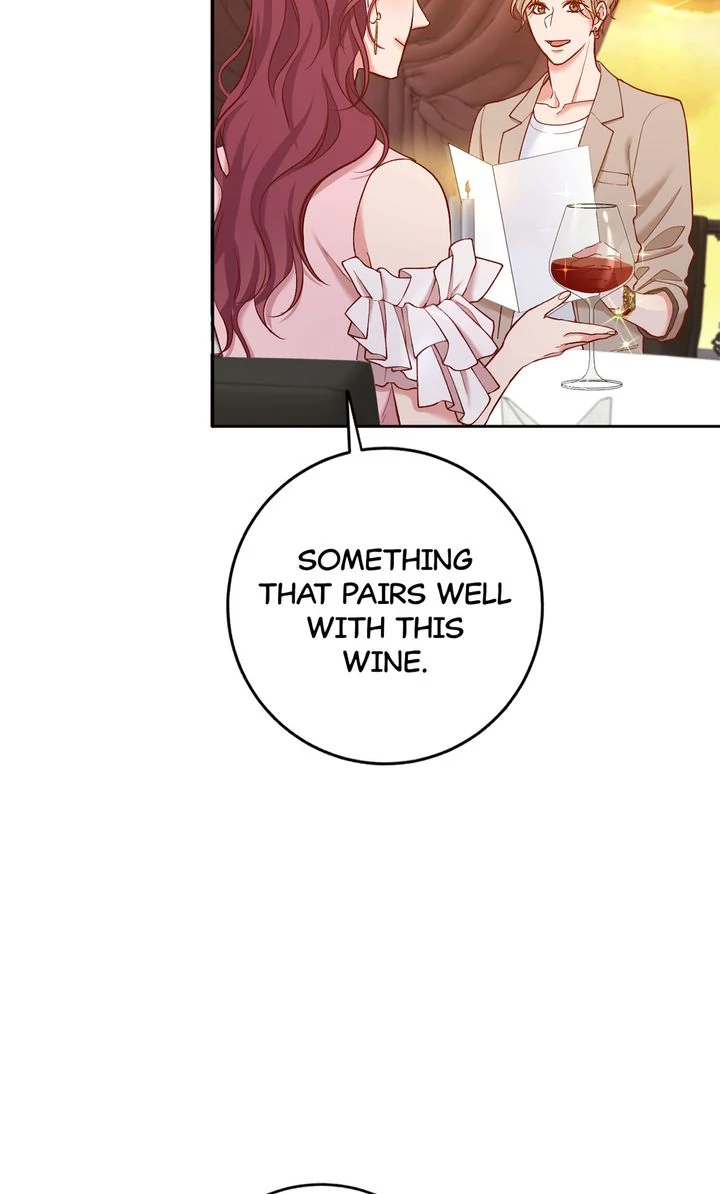 Business Marriage - If You Fall in Love, We'll Get a Divorce Chapter 22 - page 20