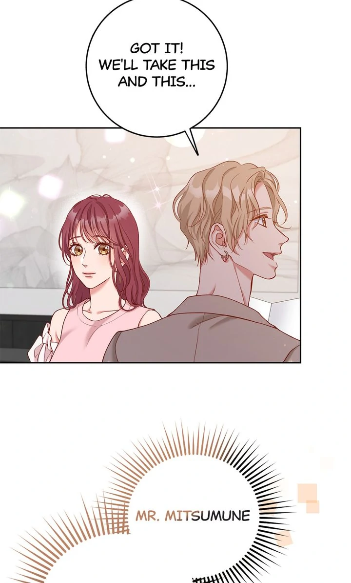 Business Marriage - If You Fall in Love, We'll Get a Divorce Chapter 22 - page 21