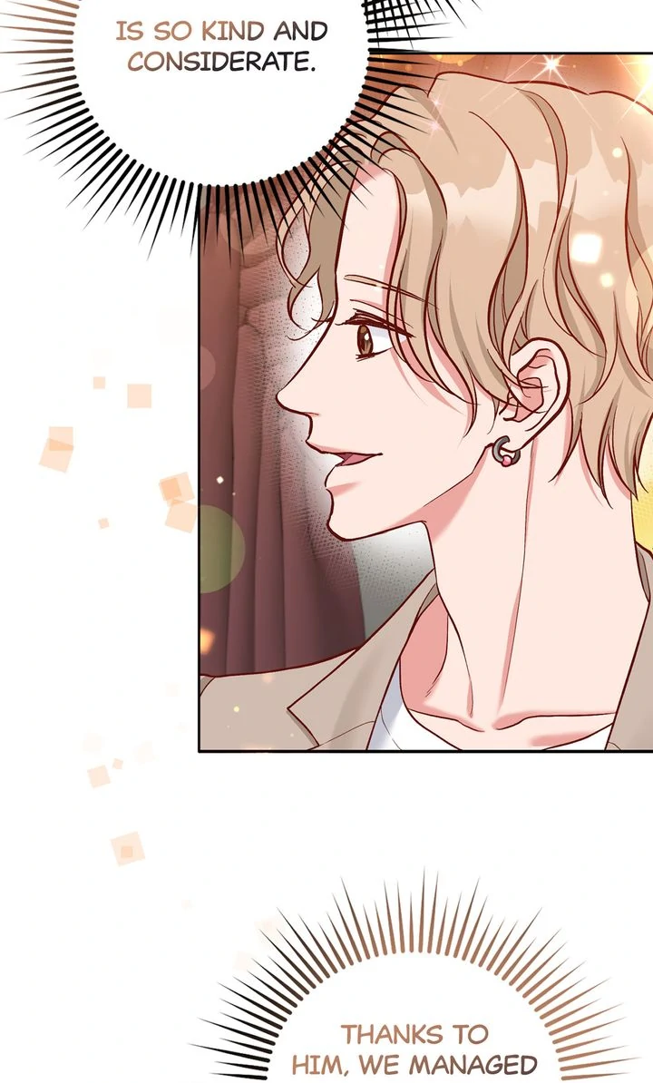 Business Marriage - If You Fall in Love, We'll Get a Divorce Chapter 22 - page 22