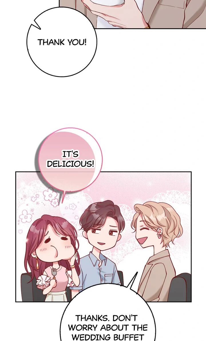 Business Marriage - If You Fall in Love, We'll Get a Divorce Chapter 22 - page 27