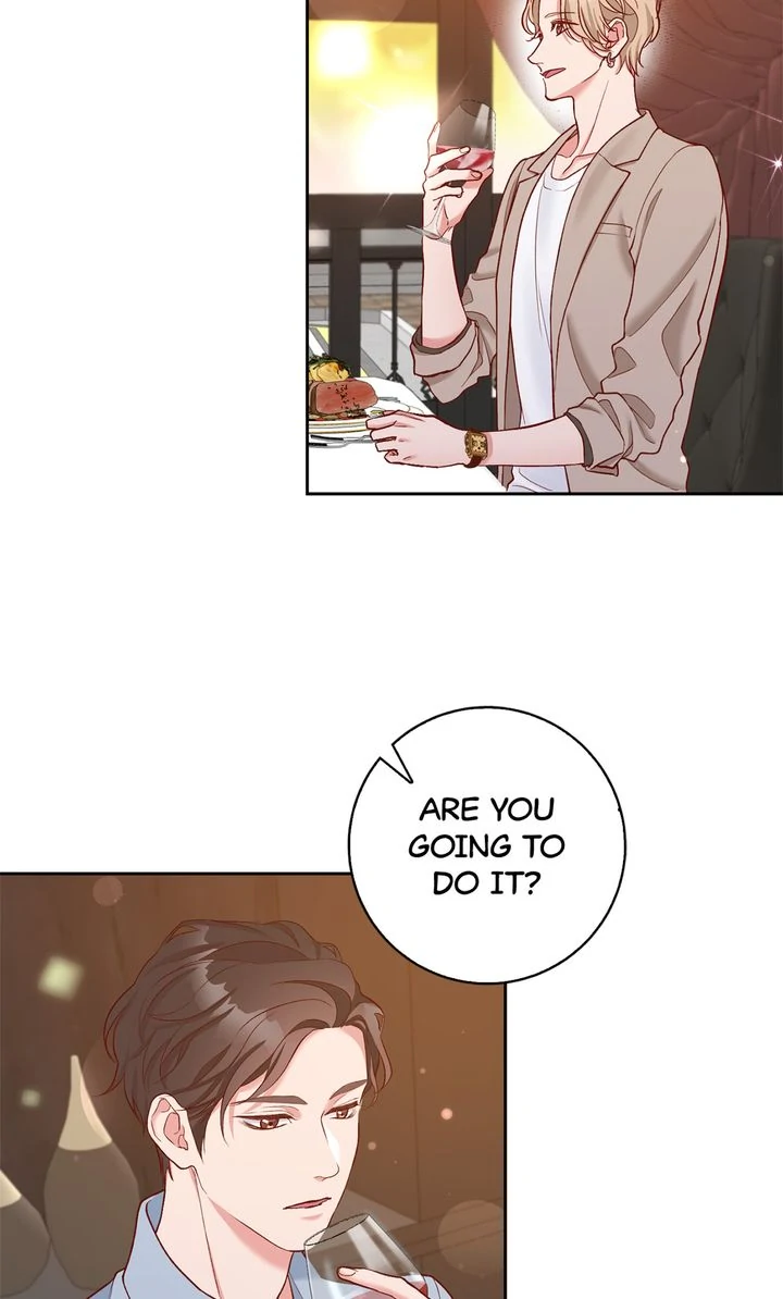 Business Marriage - If You Fall in Love, We'll Get a Divorce Chapter 22 - page 29