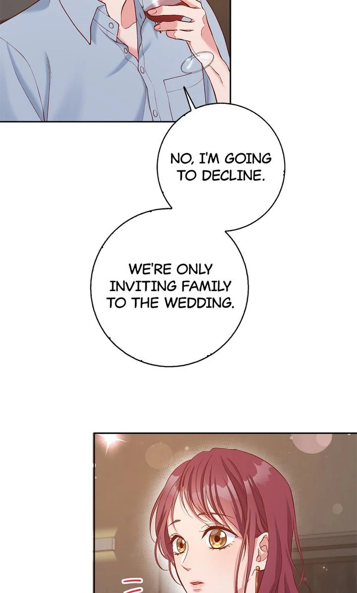 Business Marriage - If You Fall in Love, We'll Get a Divorce Chapter 22 - page 30