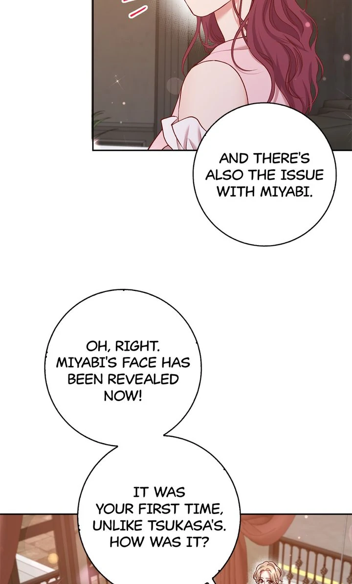 Business Marriage - If You Fall in Love, We'll Get a Divorce Chapter 22 - page 31