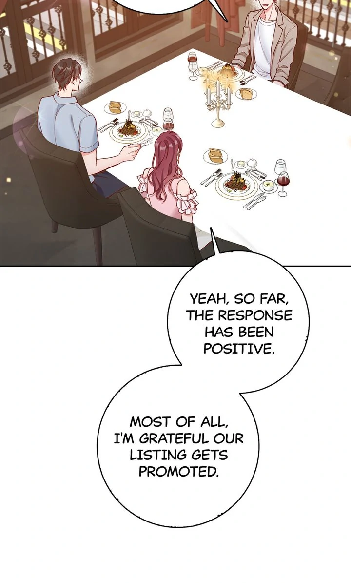 Business Marriage - If You Fall in Love, We'll Get a Divorce Chapter 22 - page 32