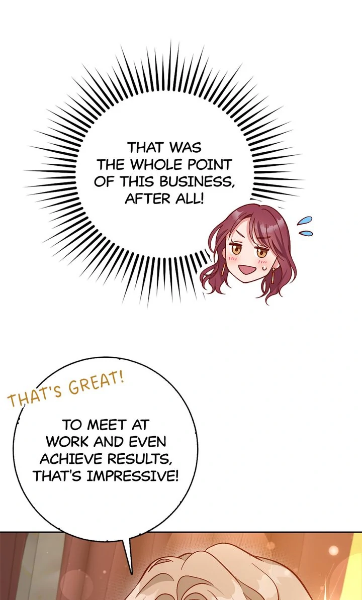 Business Marriage - If You Fall in Love, We'll Get a Divorce Chapter 22 - page 33