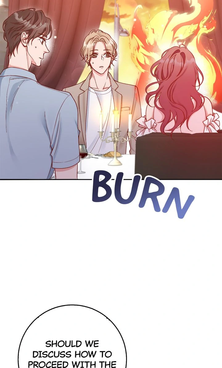 Business Marriage - If You Fall in Love, We'll Get a Divorce Chapter 22 - page 37
