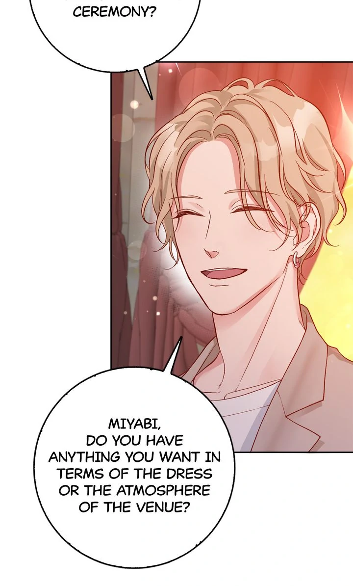 Business Marriage - If You Fall in Love, We'll Get a Divorce Chapter 22 - page 38