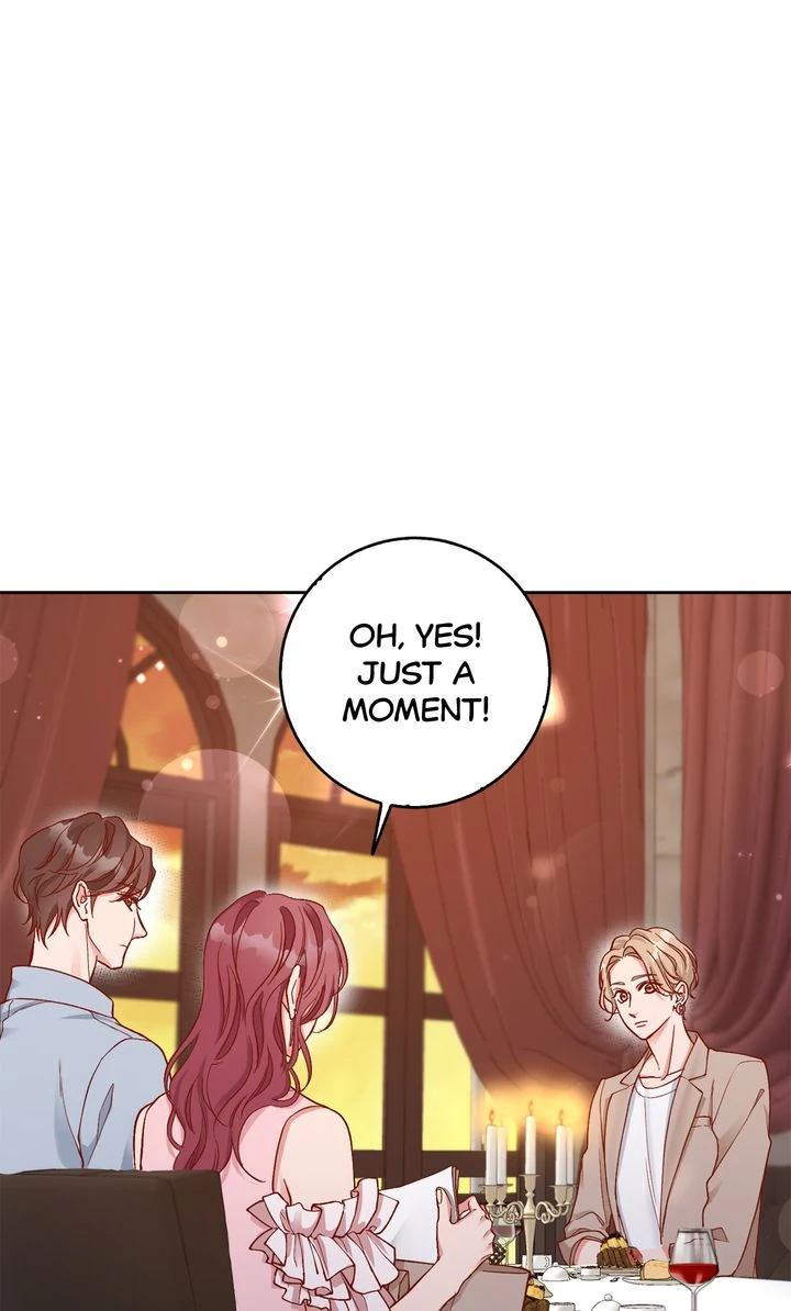 Business Marriage - If You Fall in Love, We'll Get a Divorce Chapter 22 - page 39